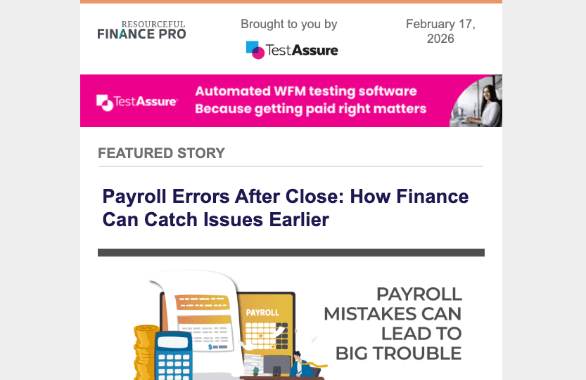 Special edition eNewsletter